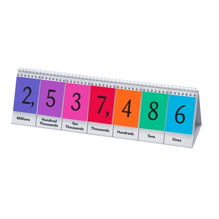 Didax Place Value Flip Stand 211884